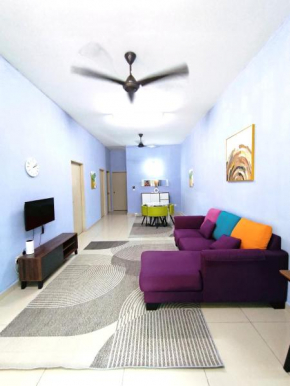 H&Z Guesthouse Homestay in Kulim Hi-tech with Wi-Fi and Netflix